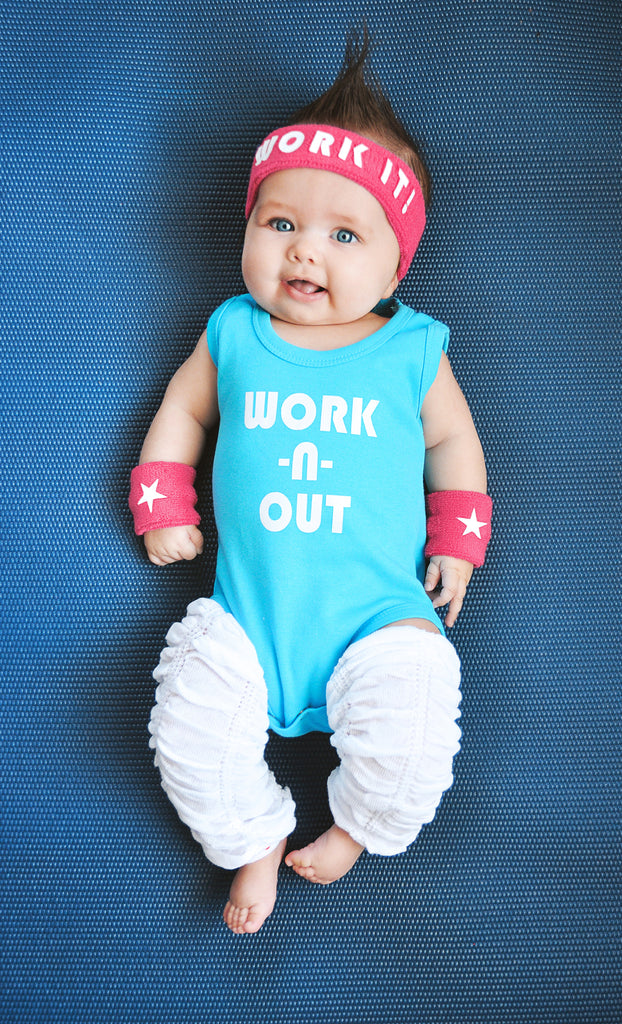 Workout　of　Urban　Baby　Costume　South　–　Shop