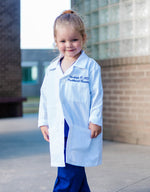 Kids Doctors Lab Coat