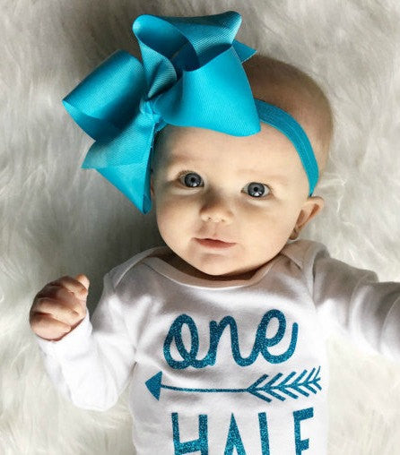 Headwrap Diy Baby Girl Bows Big Bow Headband Diy Baby Headwrap Big