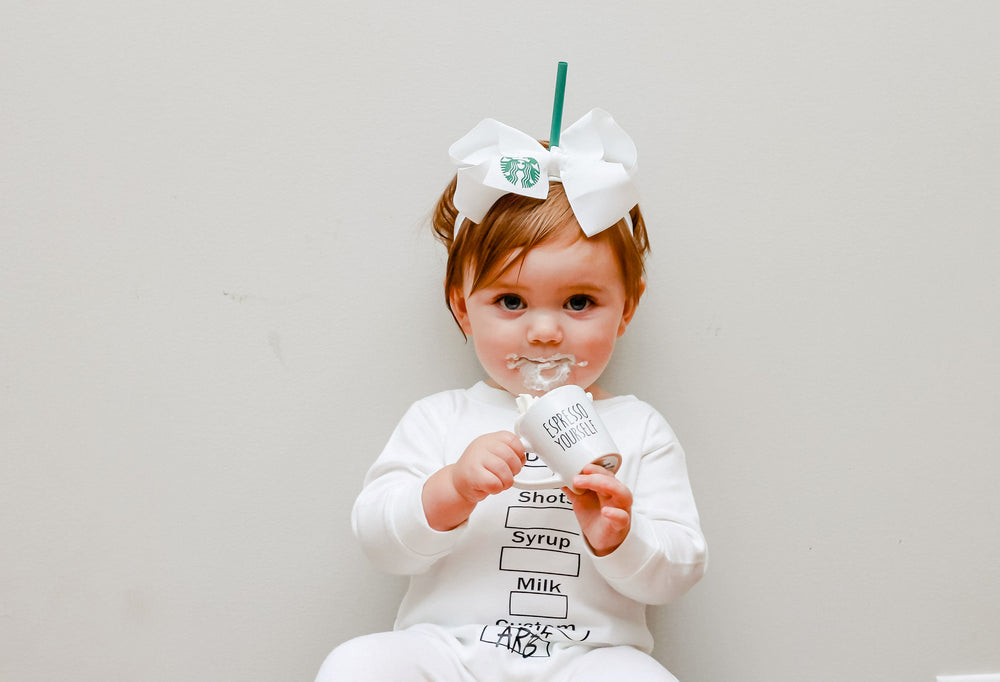Starbucks Cup Costume
