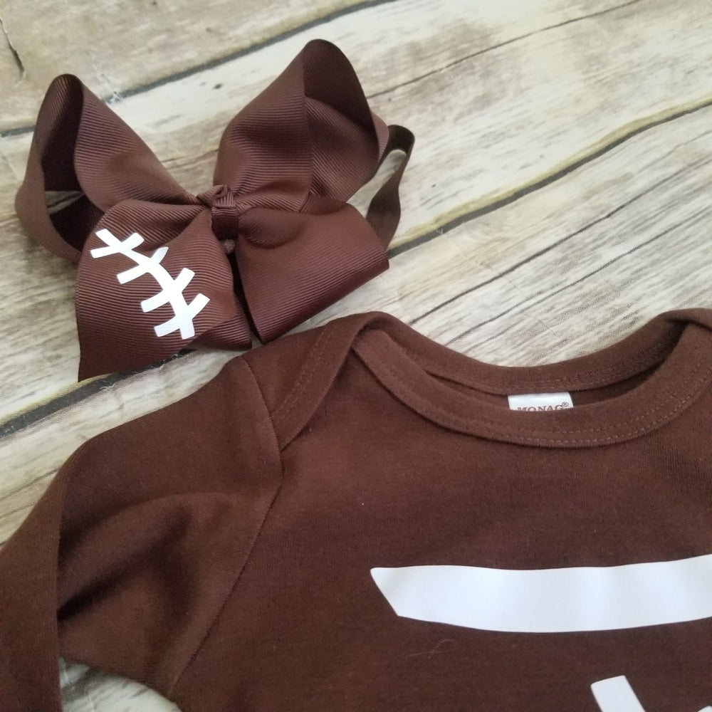 Football Baby Costume – South of Urban Shop