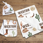 western baby gift