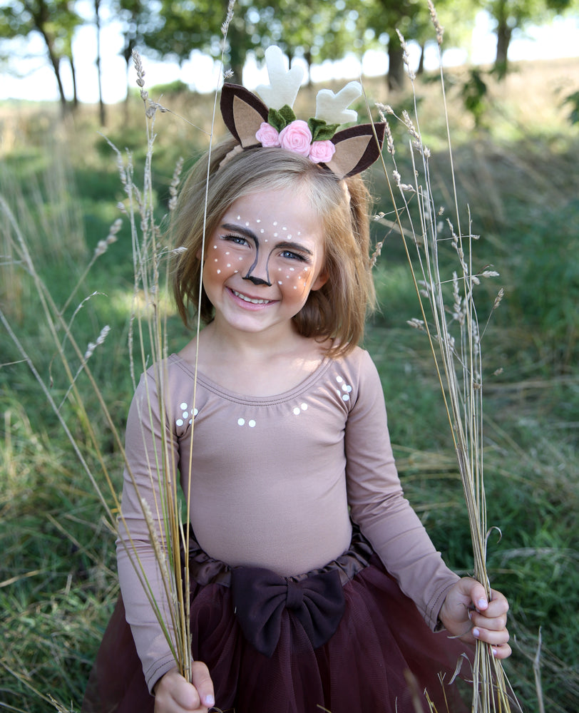 girls deer costume
