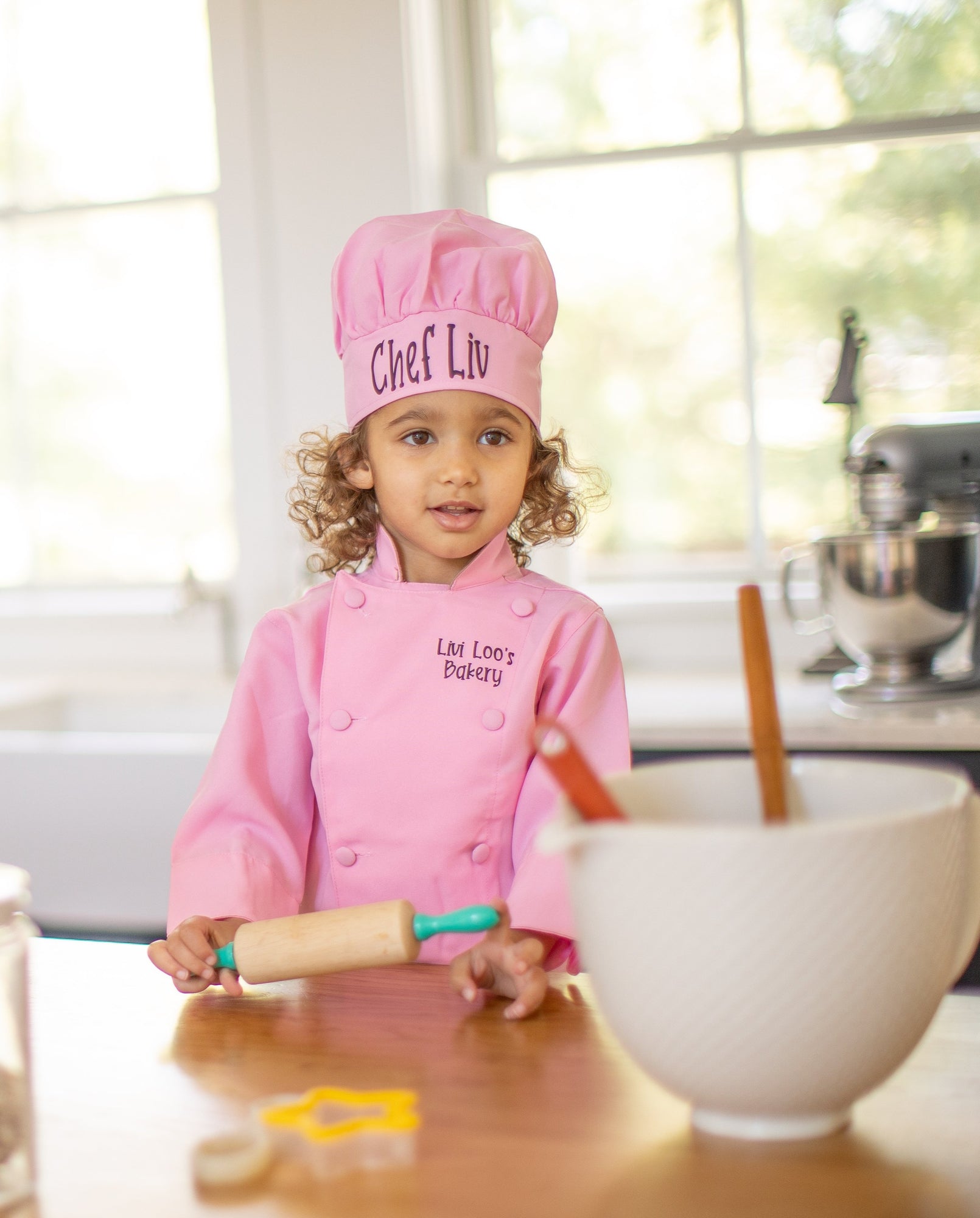 Chef/Baker Costume - Kids – Dress Up America