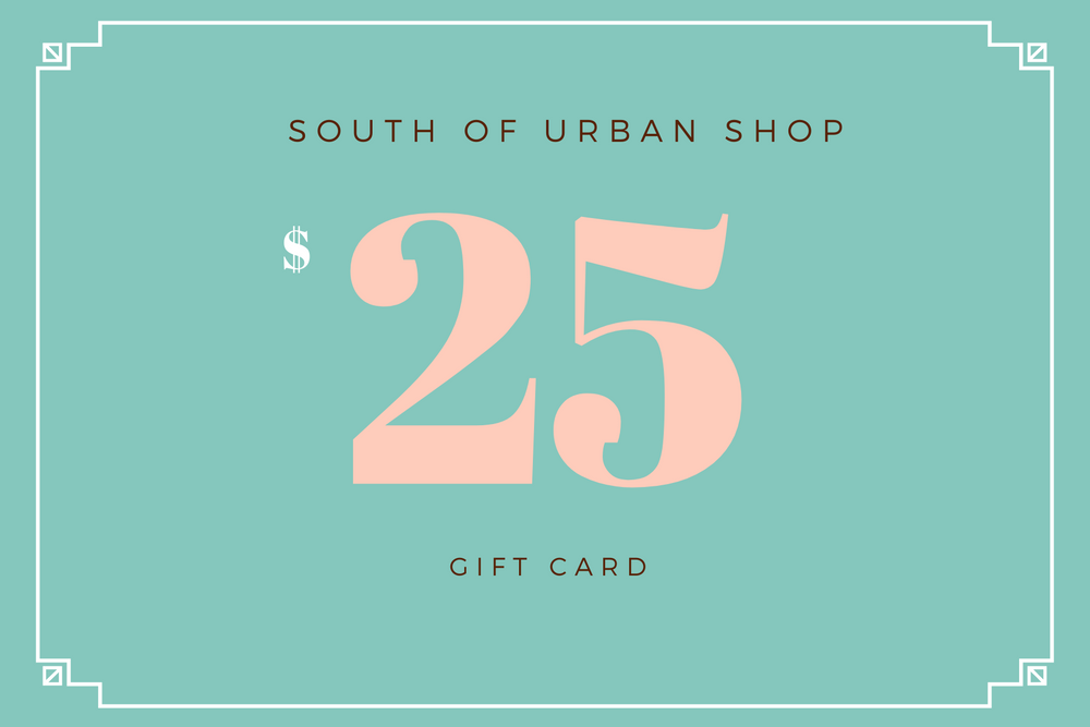 General Gift Card $10, $25, $50, $100