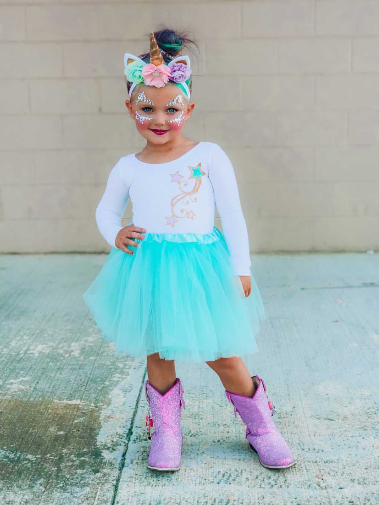 Girls Unicorn Costume – South of Urban Shop Girls Unicorn Costume – South of Urban Shop