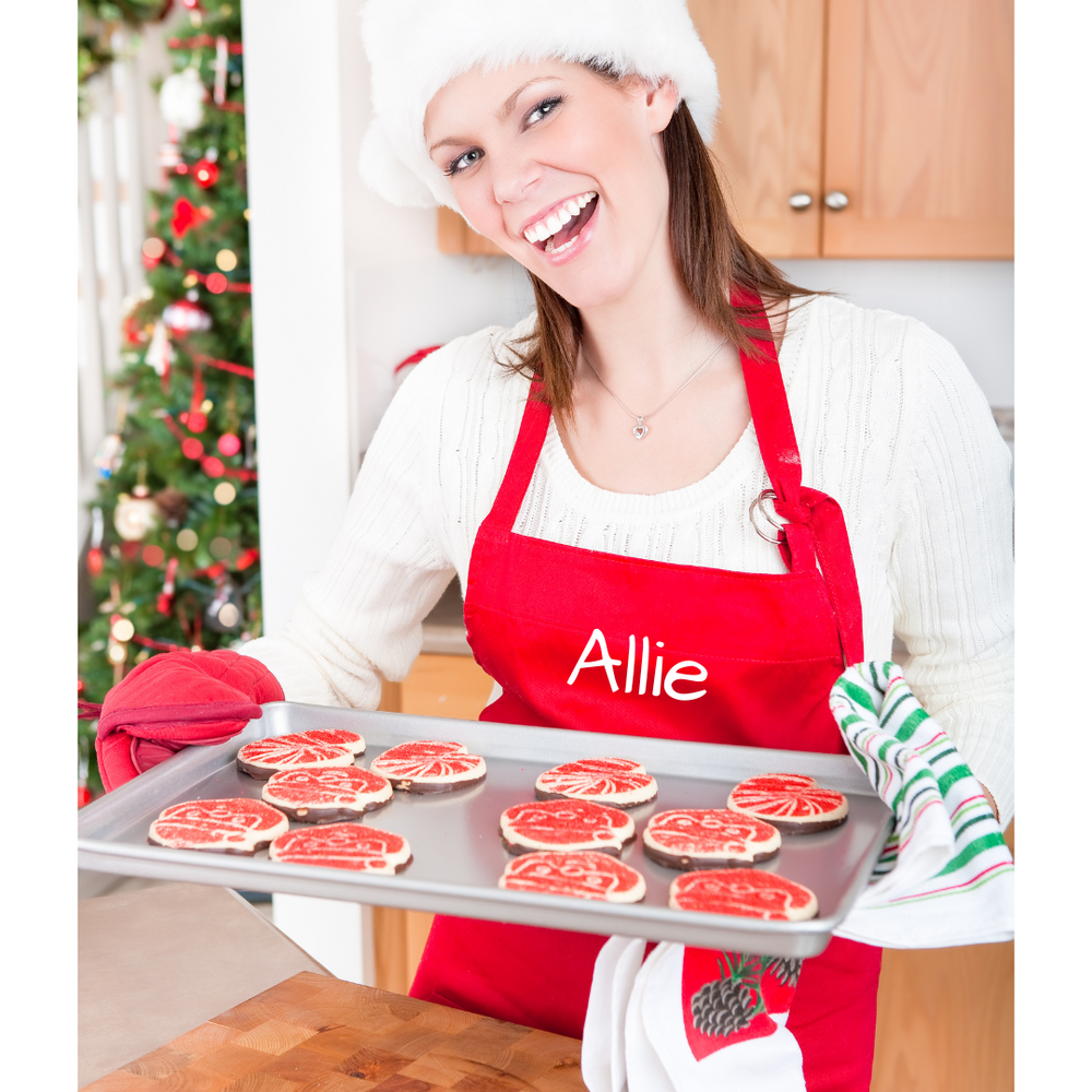 Holiday Baking Aprons
