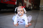 infant dalmatian costume