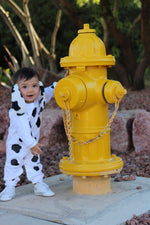 101 dalmatians baby costume