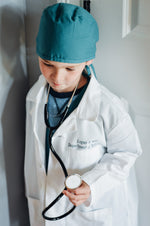 Kids Doctor Costume Outfit