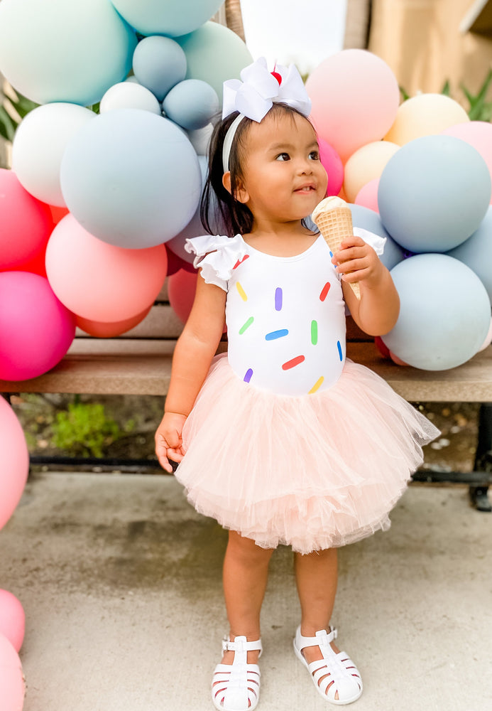 Ice Cream | Cupcake Party Costume Ice Cream | Cupcake Party Costume