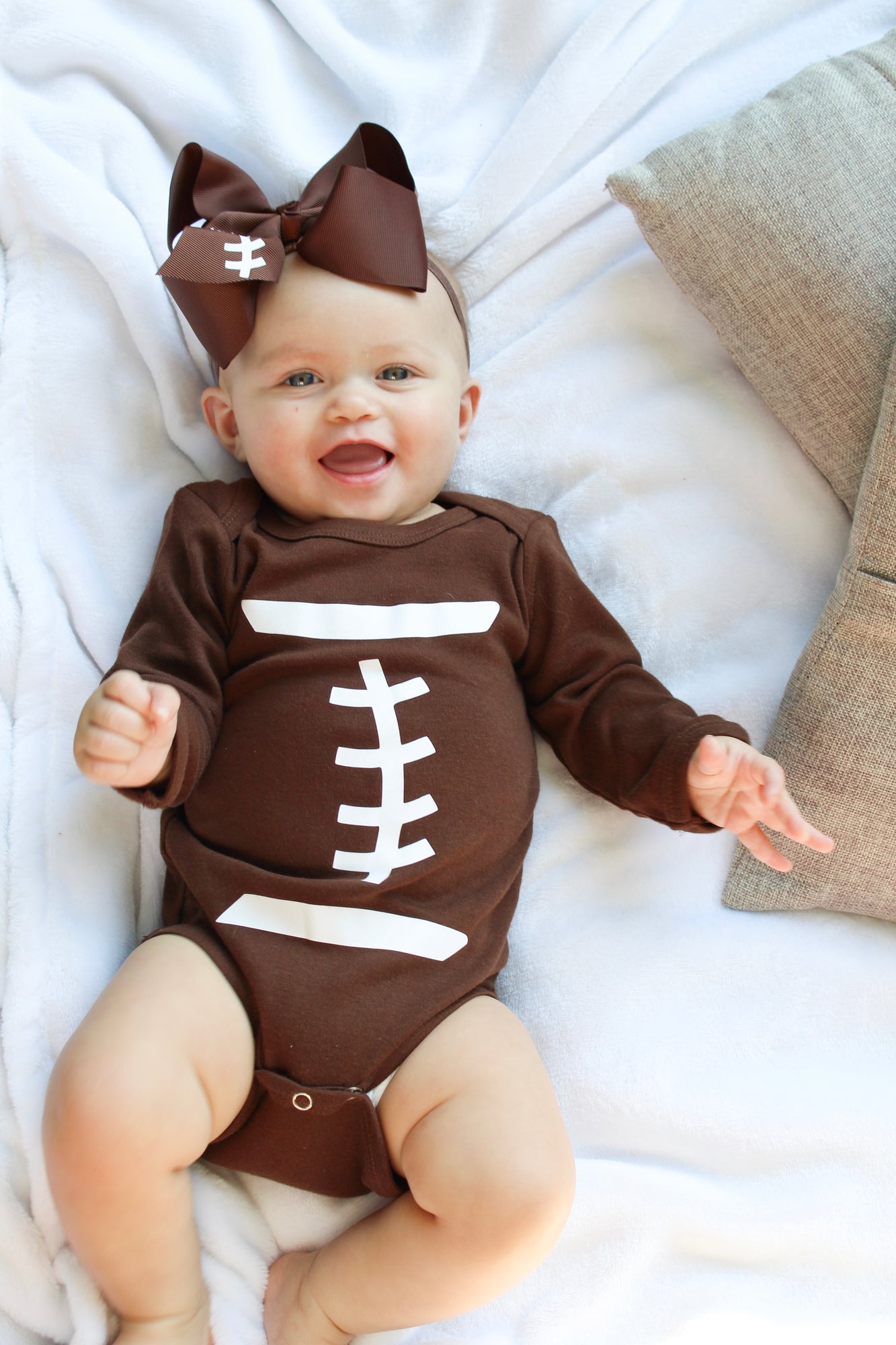 Football Baby Costume1