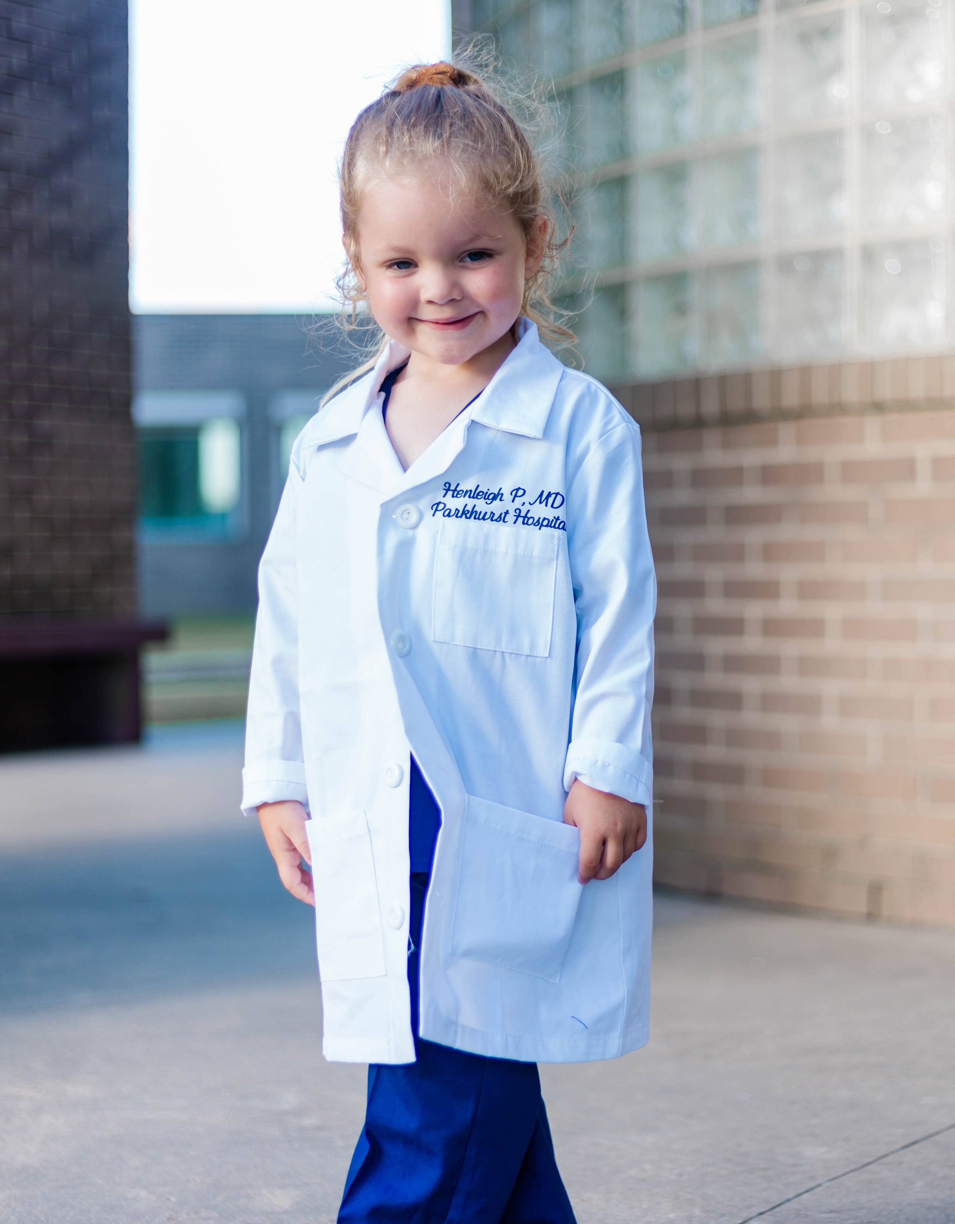 Kids Doctors Lab Coat
