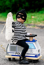 Kids robber costume