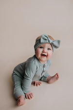 organic cotton baby outfit