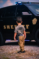 boys sheriff costume