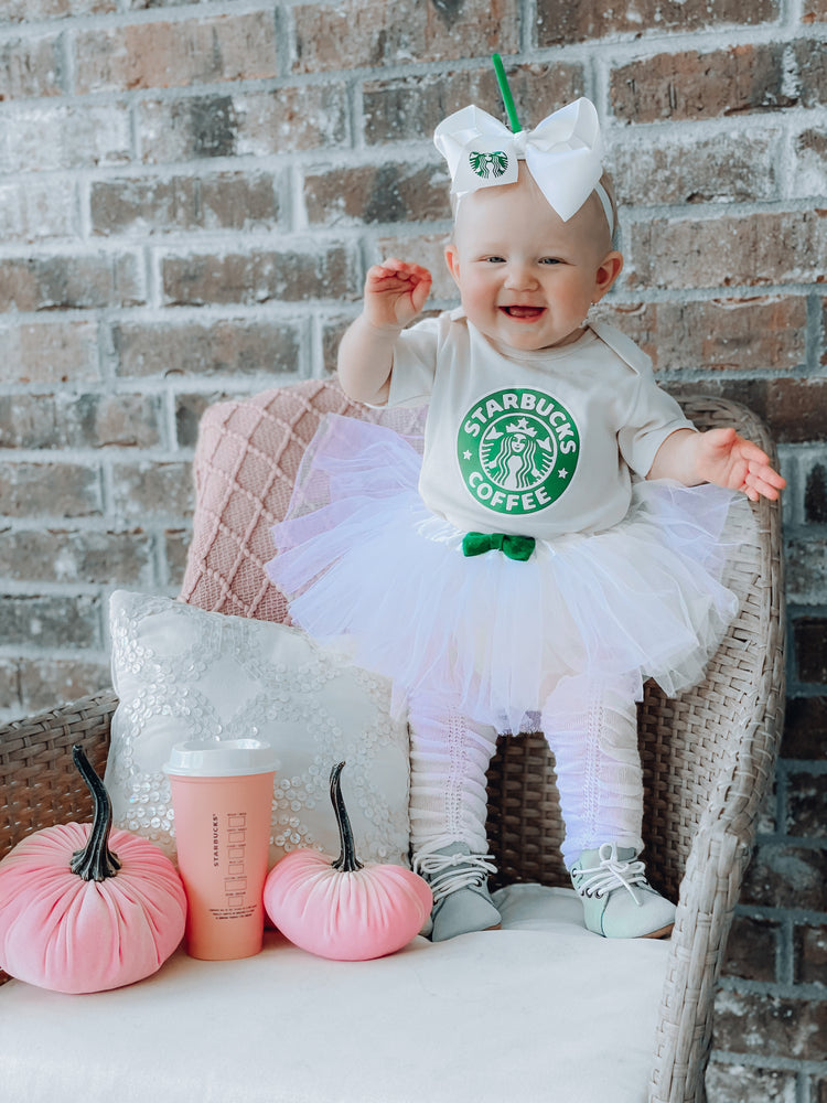 Frappe Baby Costume
