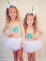 Girls Starbucks Outfit