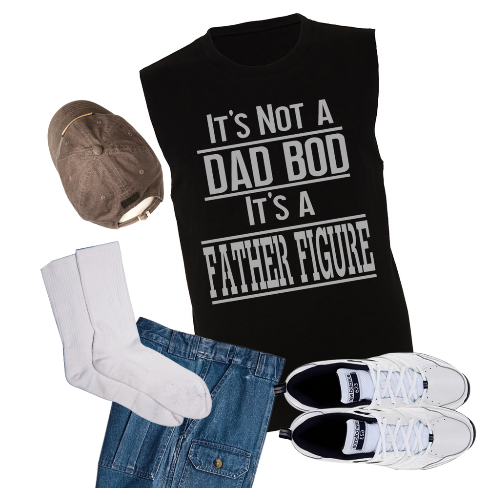 Dad Bod Shirt | Tee or Tank