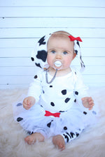 alt="baby girl dalmatian outfit" 