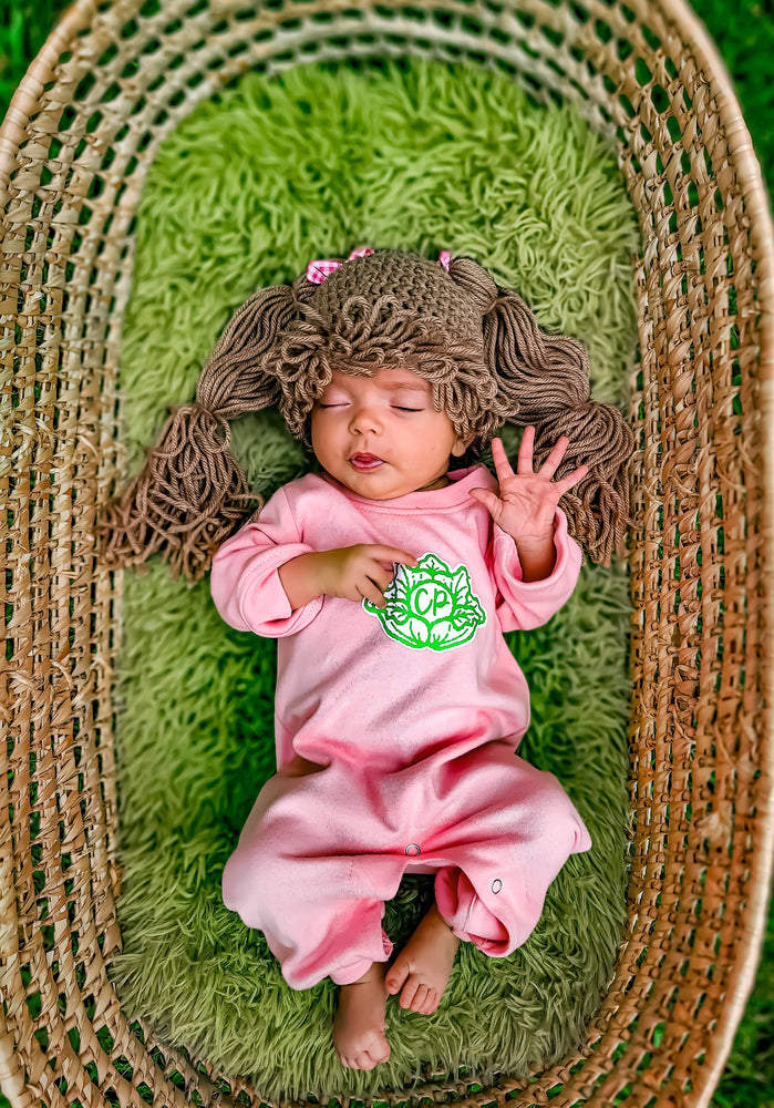 Cabbage Patch Baby Costume