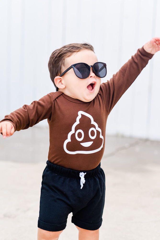 Baby Poop Emoji Costume