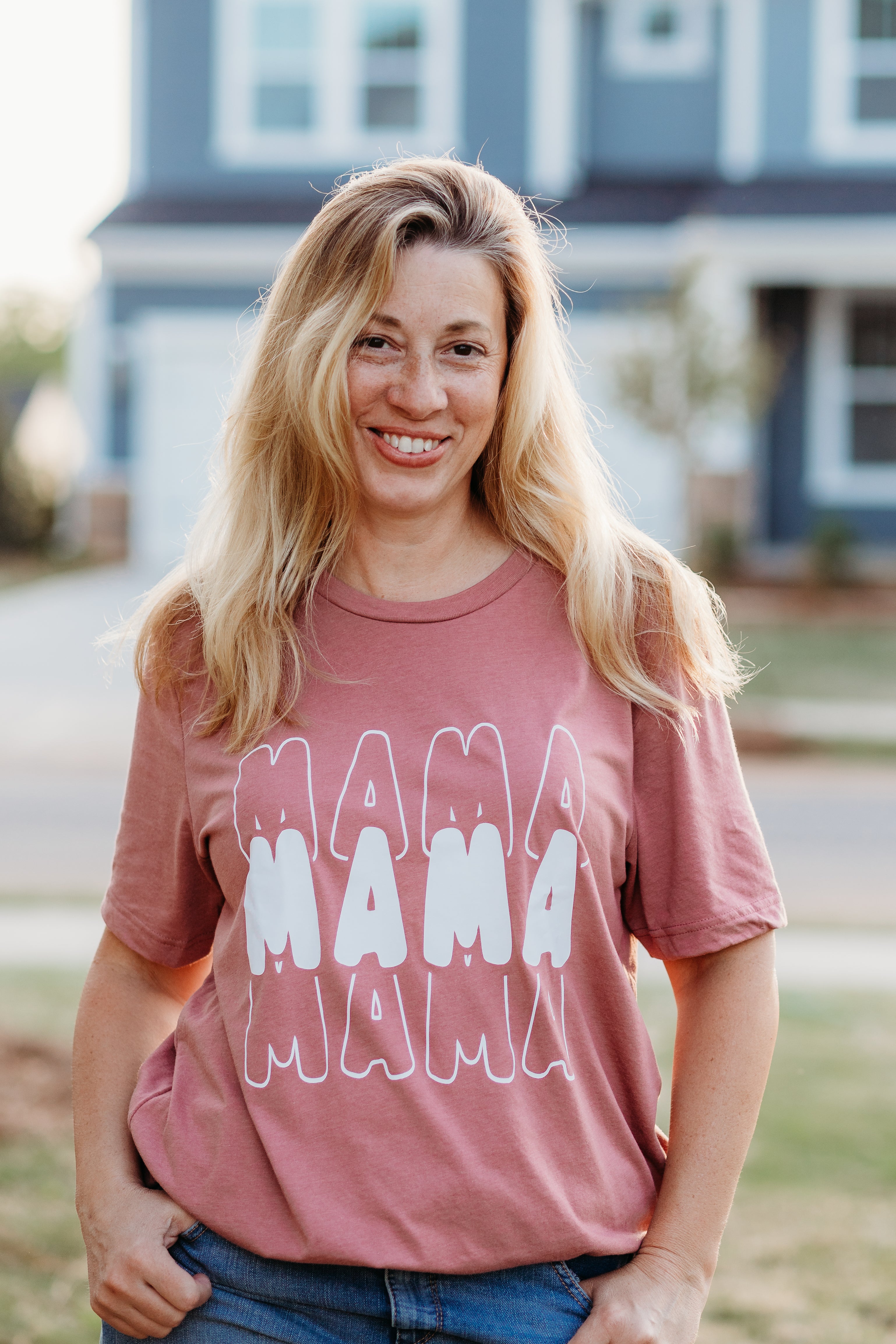 MAMA Tee Shirt – South of Urban Shop