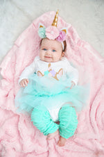 Baby Unicorn Costume