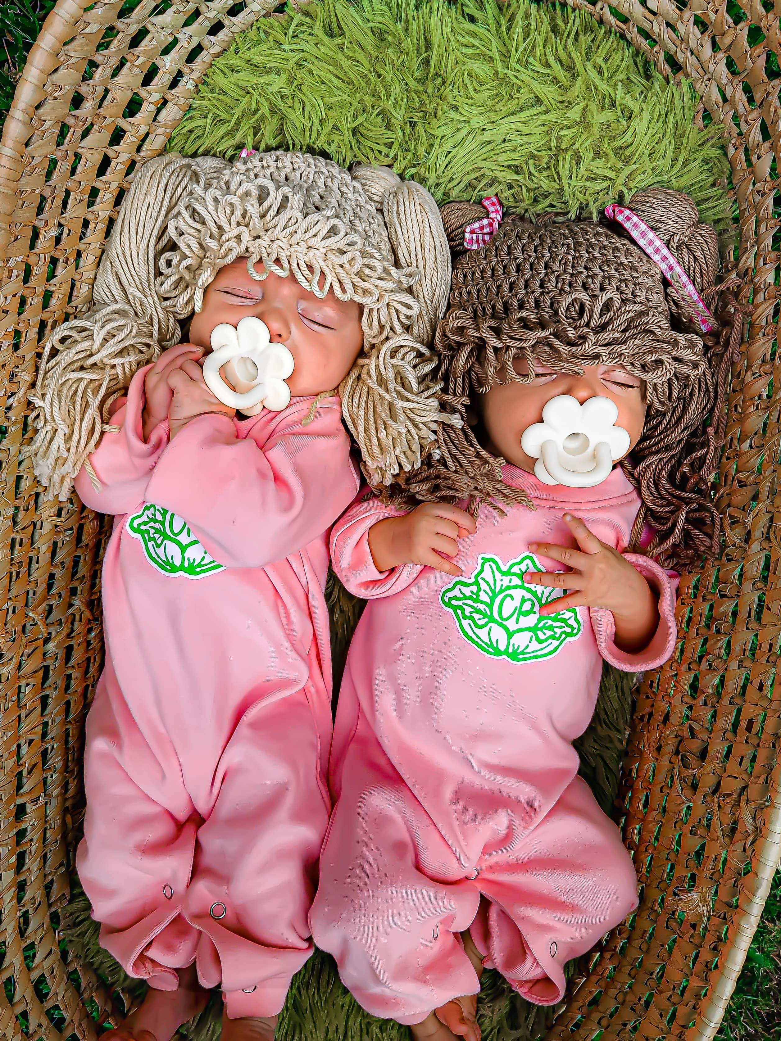 Infant cabbage patch kid costume on sale