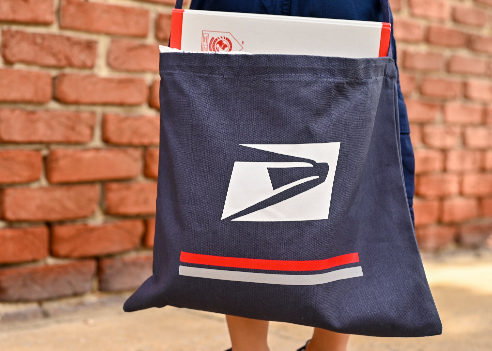 Usps cheap carrier bag