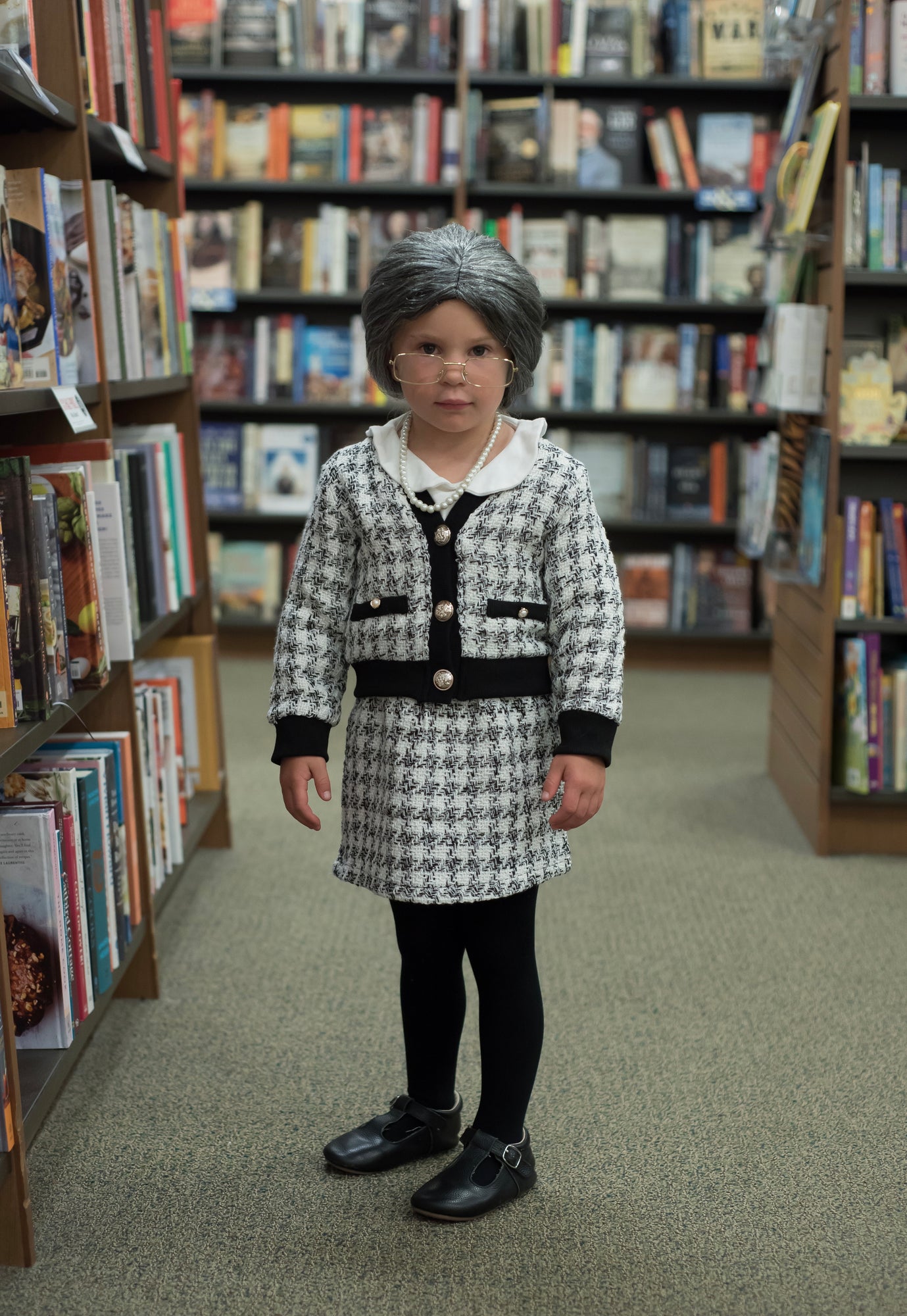 Boujie Old Lady Costume – South of Urban Shop Boujie Old Lady Costume – South of Urban Shop