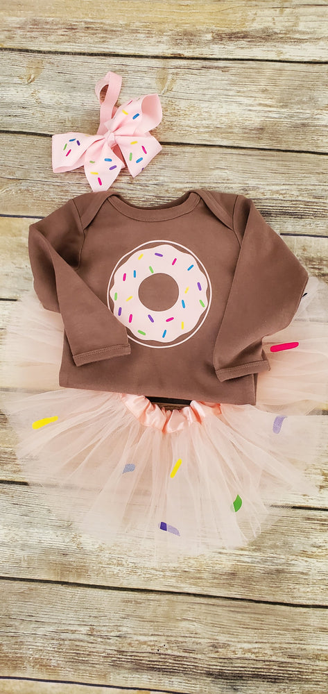 donut party outfit
