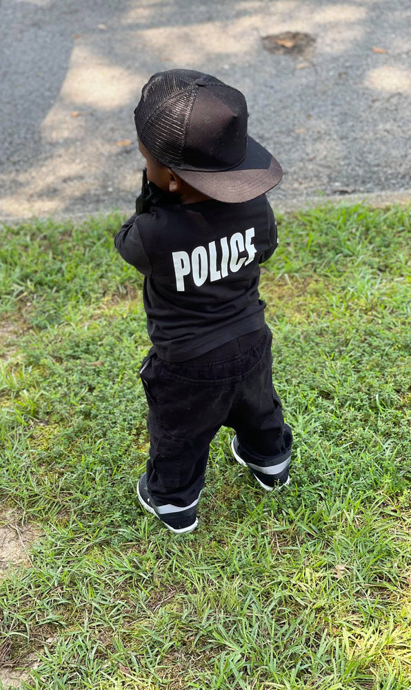 cop costume