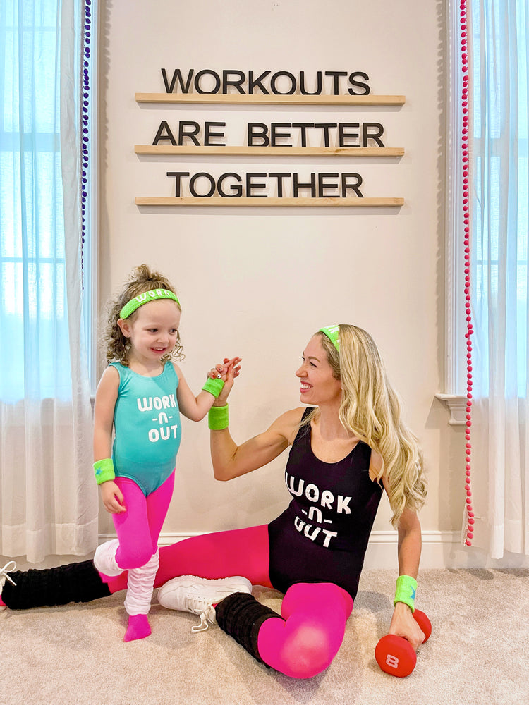 mommy and me fitness