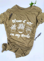 Plant Lover Tee Shirt